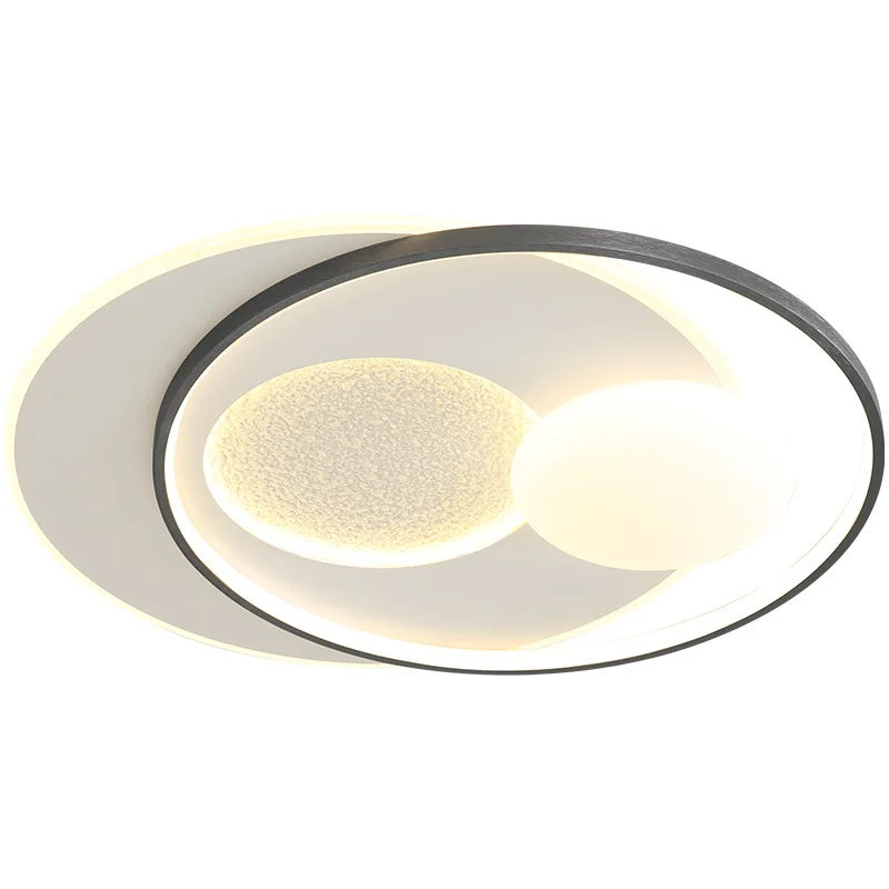 

Full Spectrum Bedroom Ceiling Light Modern Simple Master Bedroom Creativity