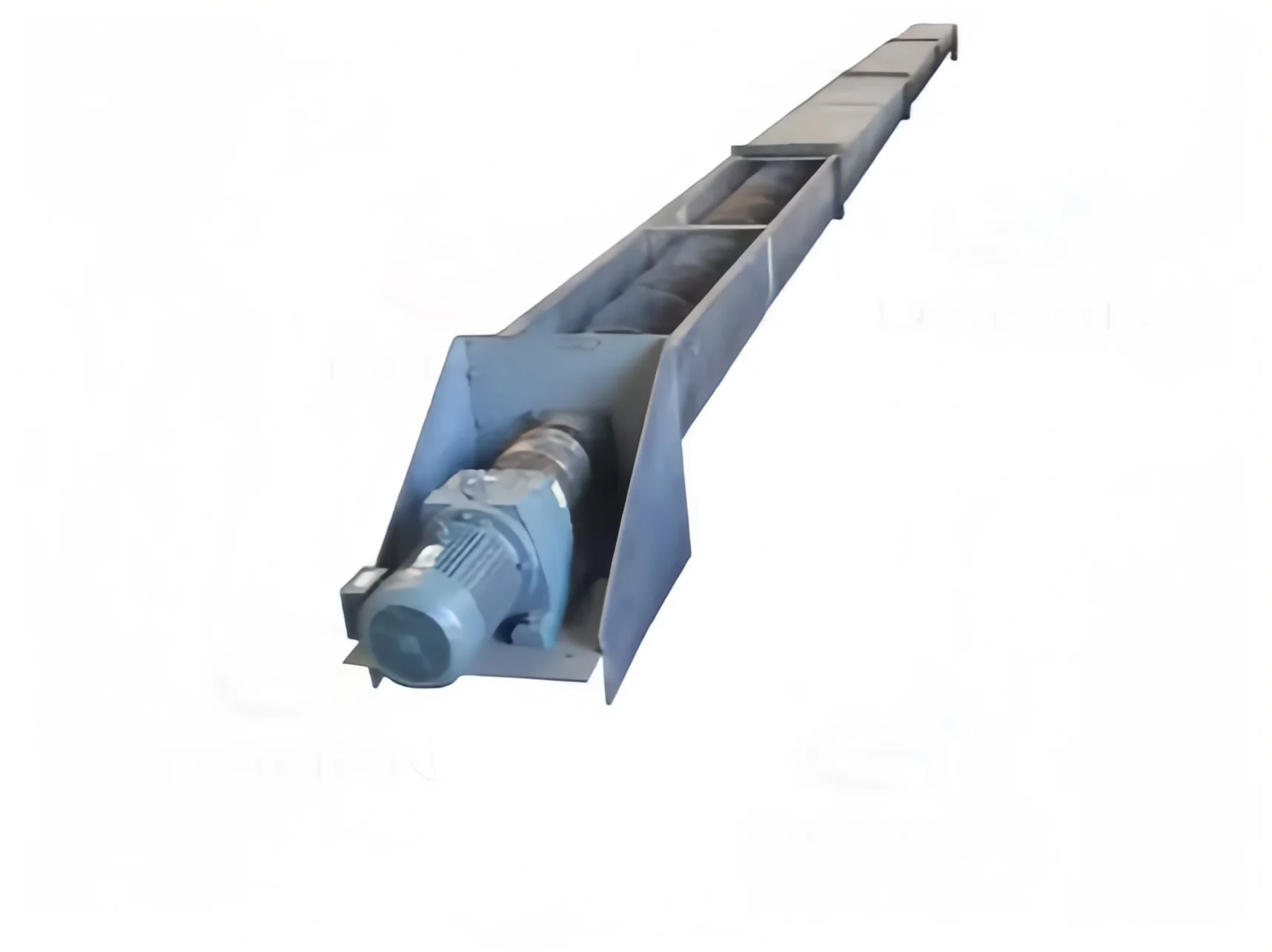 Customized Shaftless Powder Stainless Steel Spiral Conveyor