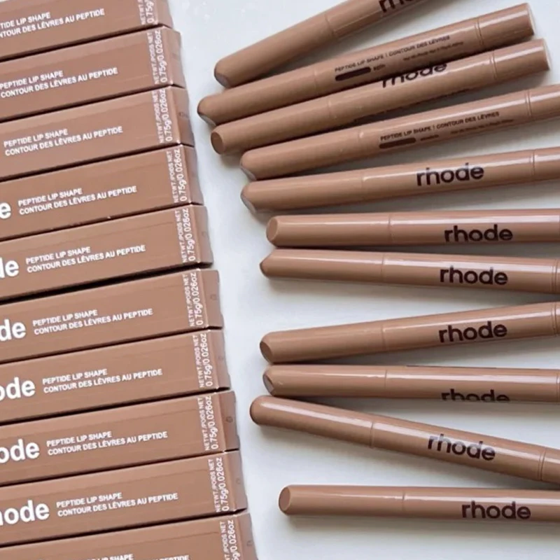 منتج شعبي قلم شفاه جديد للبشرة، لون شفاه مرطب يدوم طويلاً، سهل الاستخدام، تأثير مكياج يدوم طويلاً مناسب للنساء