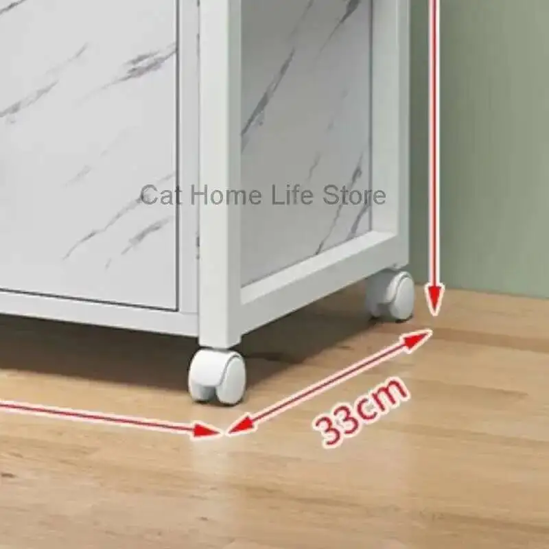

Support Eyelash Hairdresser Auxiliary Cart Organizer Manicure Mobile Storage Wheels Professional Household Trolley Beauty Salon