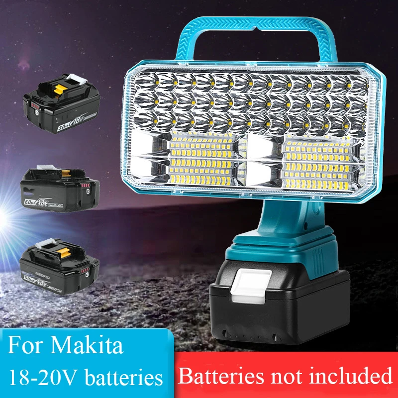 4200-Lumen-LED-Arbeitsleuchte  – Outdoor Lighting Milwaukee Bewertung und Preis