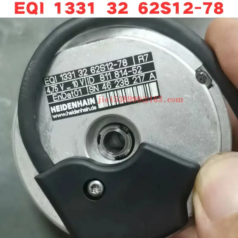 

Used Encoder EQI 1331 32 62S12-78 Normal Function Tested OK