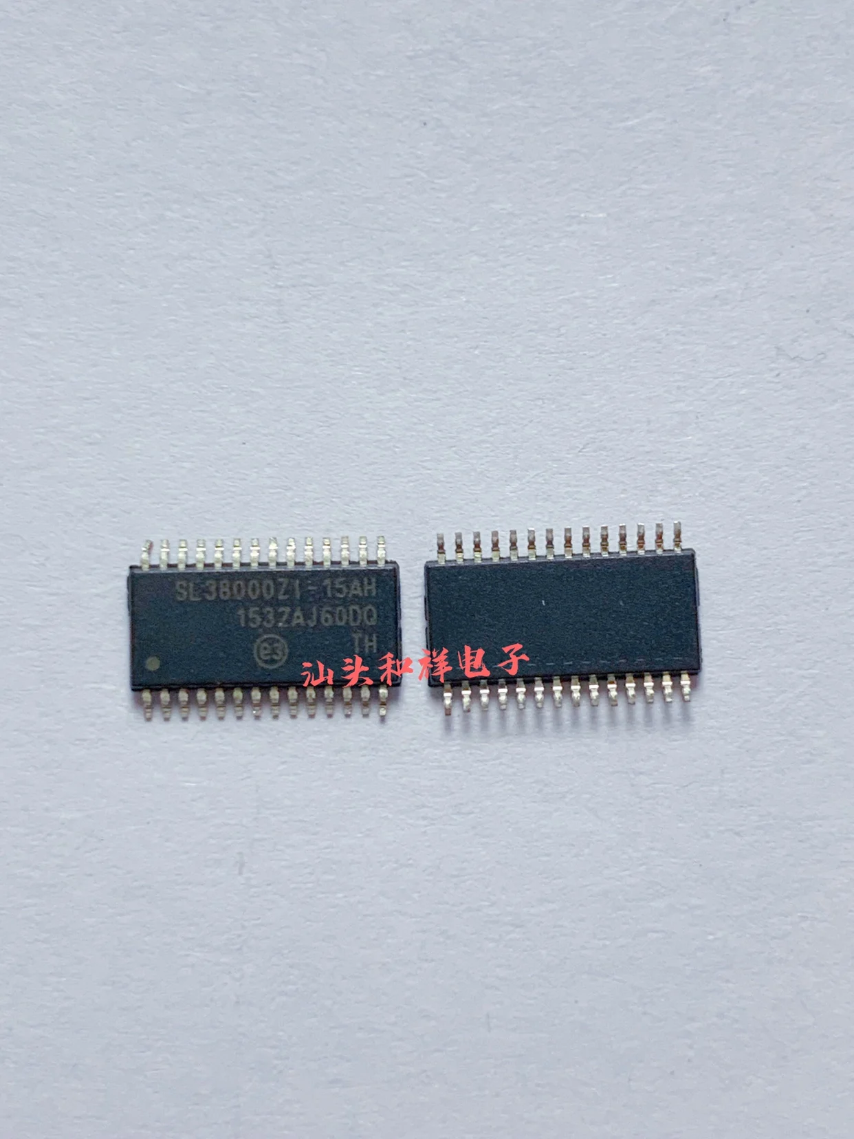 

NEW SL38000ZIT SL38000ZI-15AHT SL38000ZI SL38000ZCT TSSOP28 10PCS