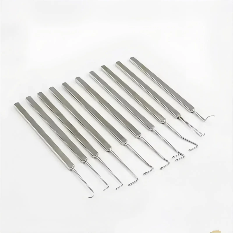 Рисунок 4 - 24 набора хирургических инструментов