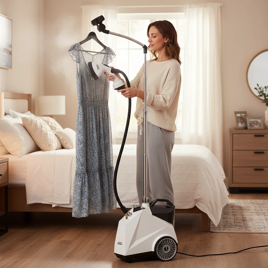 

Паровой подвесной утюг, магазин одежды, коммерческая бытовая глажка, гладильная машина, паровая ручная электрическая утюг