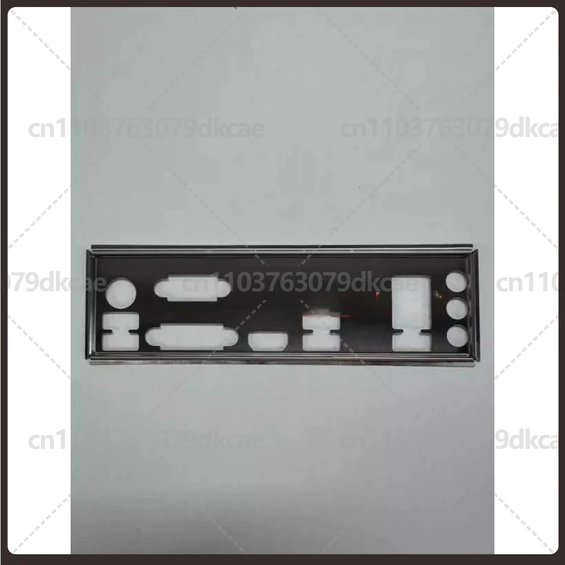 

Оригинальная задняя панель материнской платы ASUS PRIME B550M-K, сменная крышка-заглушка, 5 шт.