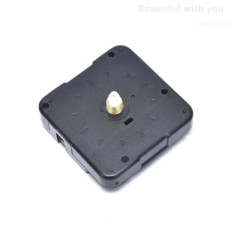 Mécanisme de mouvement d'horloge à Quartz, mains, outils de réparation murale, pièces, ensembles de Kit silencieux