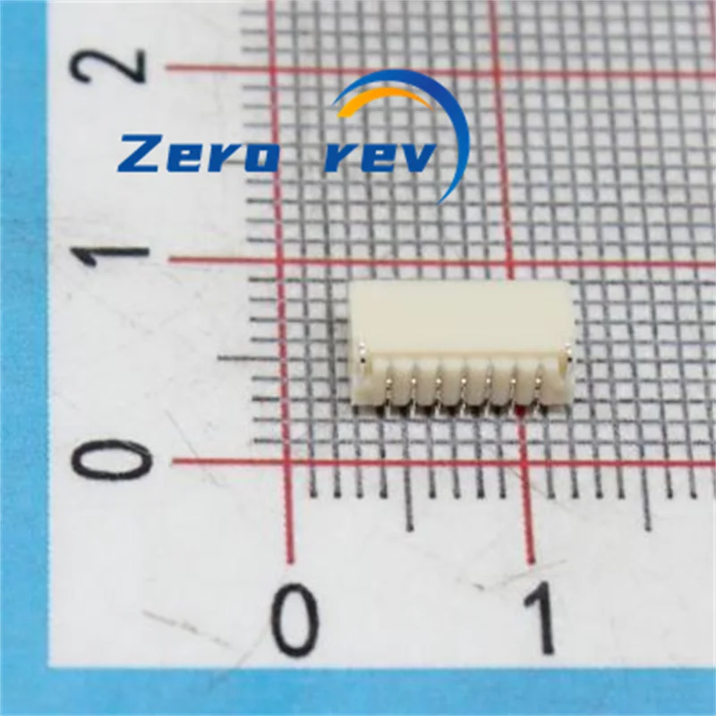 10-50 قطعة 100% جديد BM07B-SRSS-TB كون رئيس مصلحة الارصاد الجوية 7POS 1 مللي متر