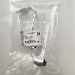 Turbo Charger Coolant OIL Return Hose  Line Turbocharger Tube 55567067 for Chevy Chevrolet Cruze Sonic Trax Buick Encore