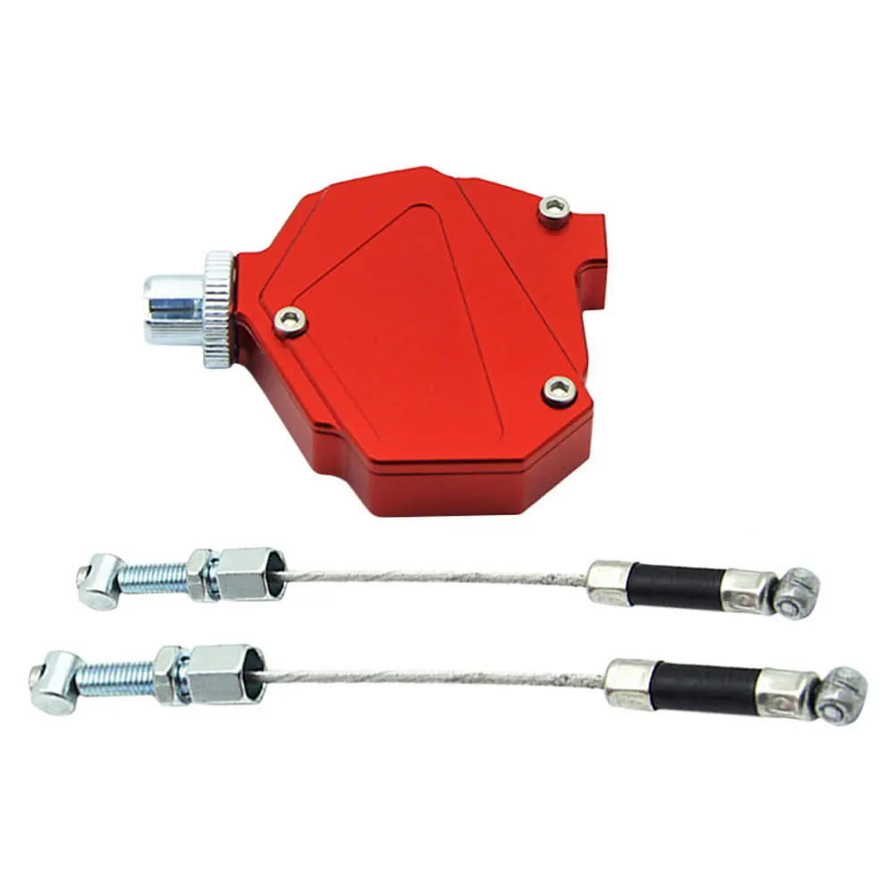 

1 Set Motorcycle Clutch Lever Off-Road Modification Accessory Enhanced Control Comfort Clutch Cable Pull System Compatible