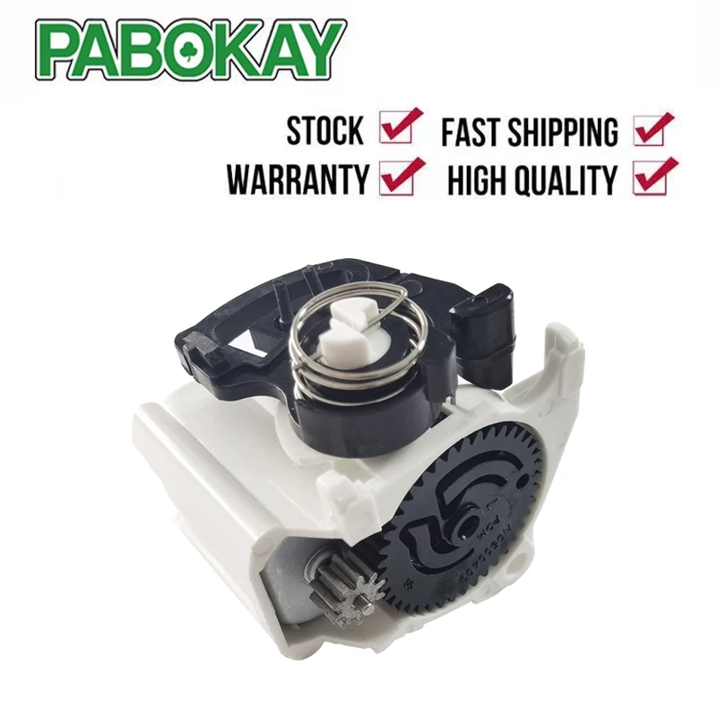 

1 Unit x For Renault Clio Megane Scenic Tailgate Boot Central Locking Solenoid Motor 7700435694 8200102583 7700427088 8200060917