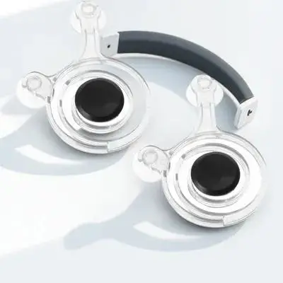 

2pcs Mobile Game Joystick Phone Gaming Controller Responsive Sensitive Control Durable Portable Design For Smartphone Tablet