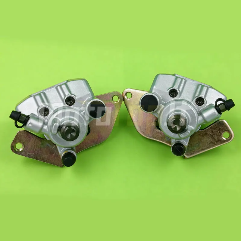 

1 Set Front Brake Caliper for HONDA Rancher 420 TRX420 Foreman 520 TRX 500 TE TM FE FM FPE FPM FA FPA 2007-2015 ATV QUAD PARTS