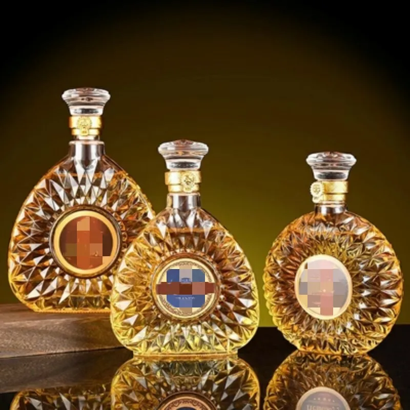 Empty Wine Bottle W… - image