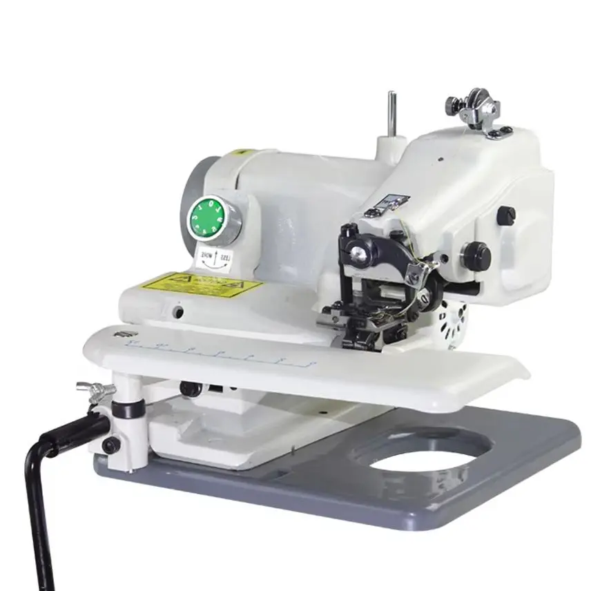 

KX500 Sewing Machine Concealed Sewing Machine Trouser Side Curling Machine LWx6T Leather Sleeves at The cuffs Sewing Tools