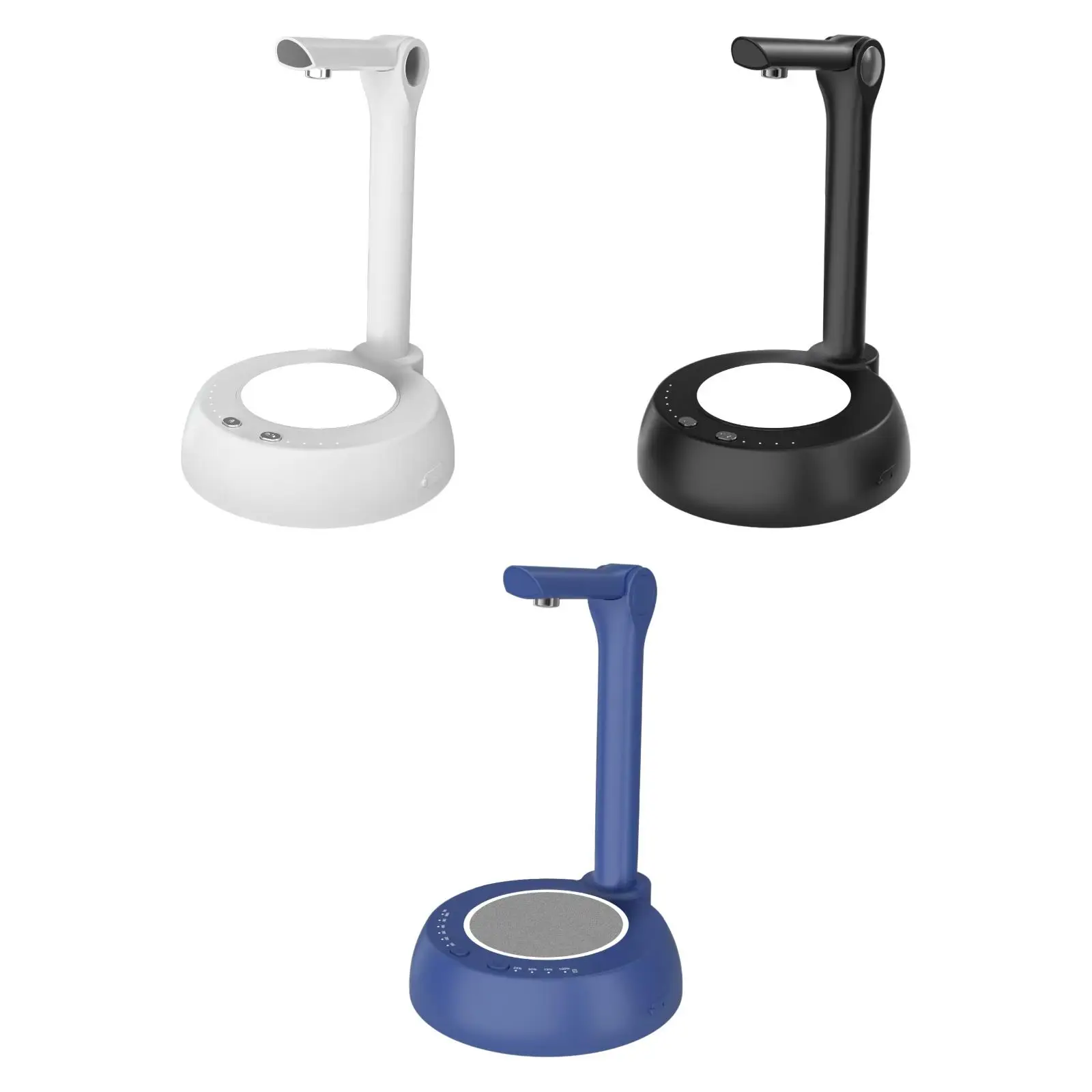 Настольный диспенсер для воды, автоматический диспенсер для воды, настольный диспенсер для воды, портативный электрический насос для бутылок с водой для дома и помещения