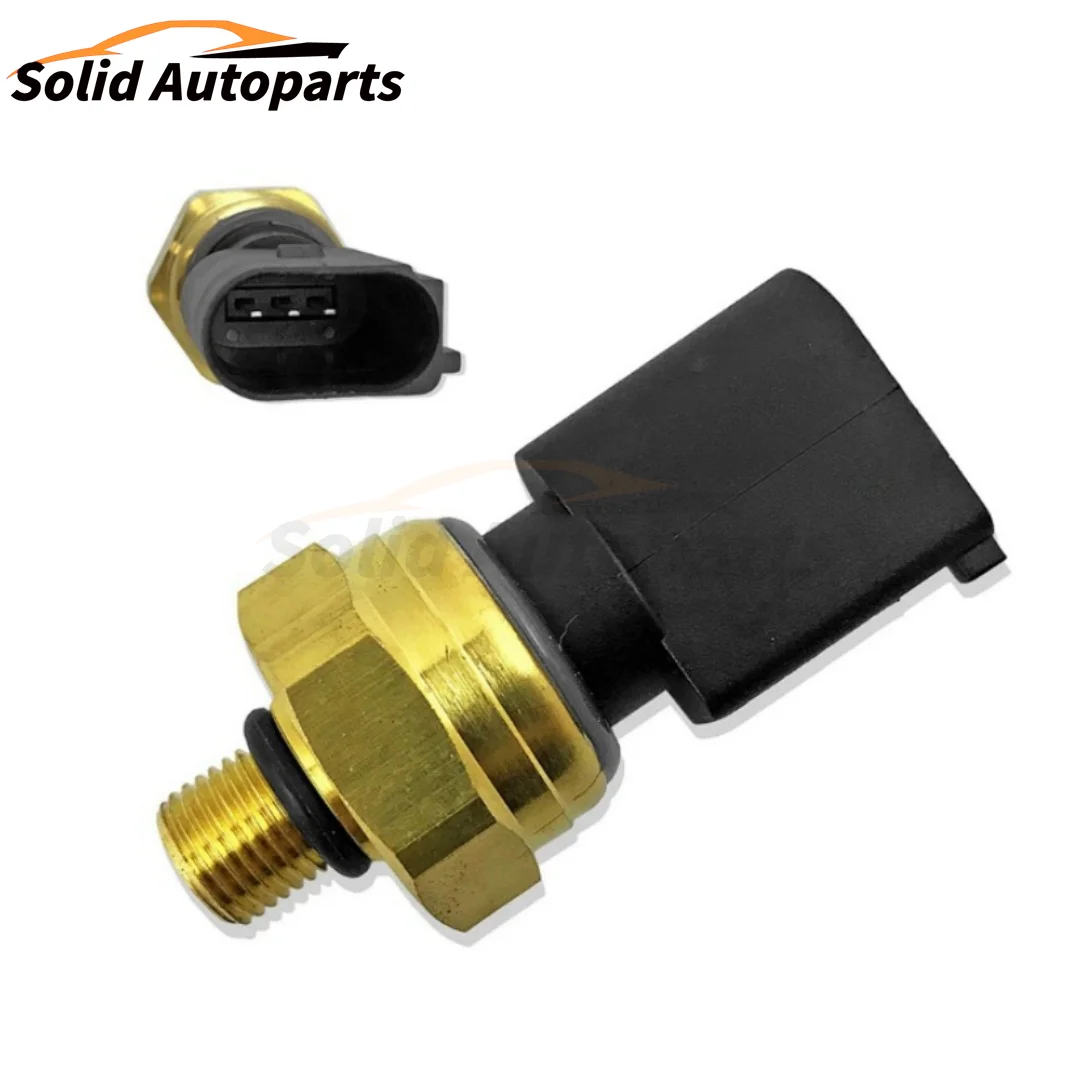 06E906051K 1Pcs Low Pressure Fuel Sensor for Audi Volkswagen 06E906051E 06E906051J