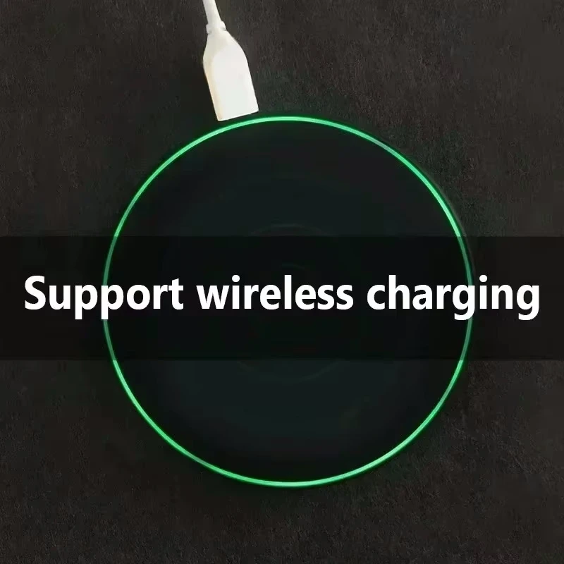 سماعات أذن بلوتوث لاسلكية Pro 2 جديدة لعام 2025 Air4 مع كابل USB-C من النوع C وسماعة ألعاب HiFI بخاصية إلغاء الضوضاء النشطة #4