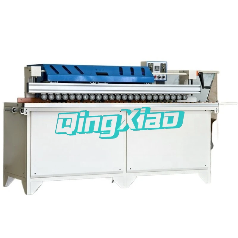 Automatic Woodworking Edge Banding Machine Multifunctional Edging Processing Equipment Best For Furniture Wood Plate Edging Work