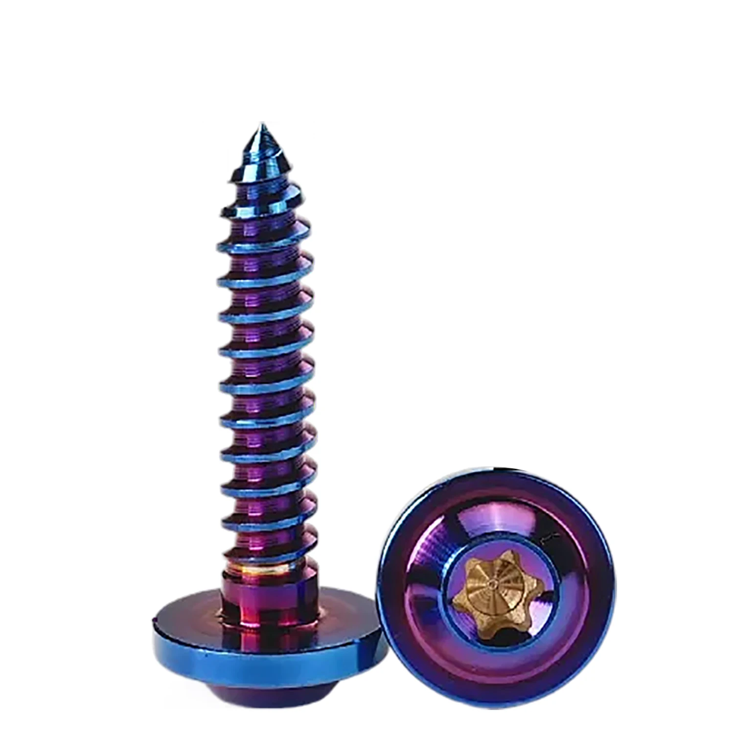 Variant: Burnt Blue