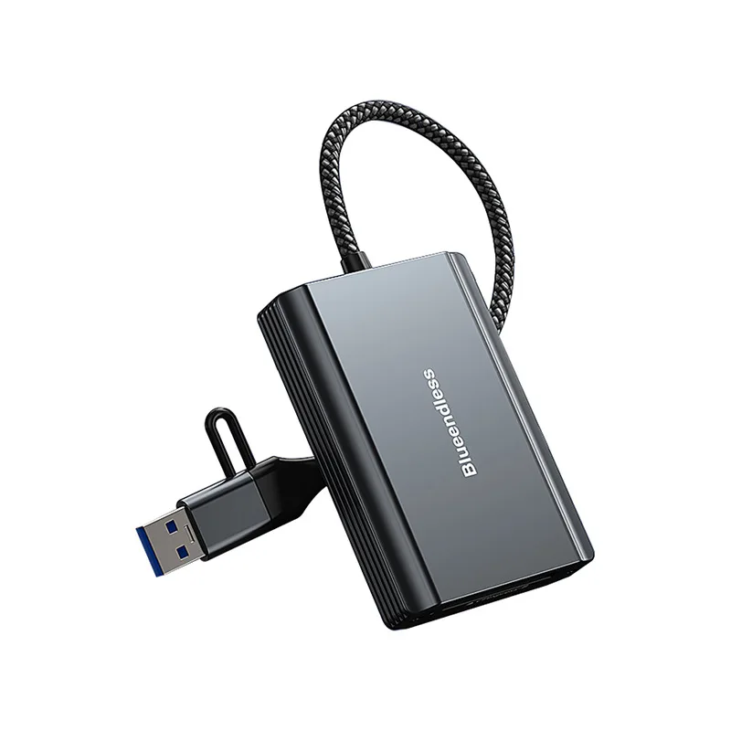 10Gbps high-speed CFexpressTypeB card reader CF01B 