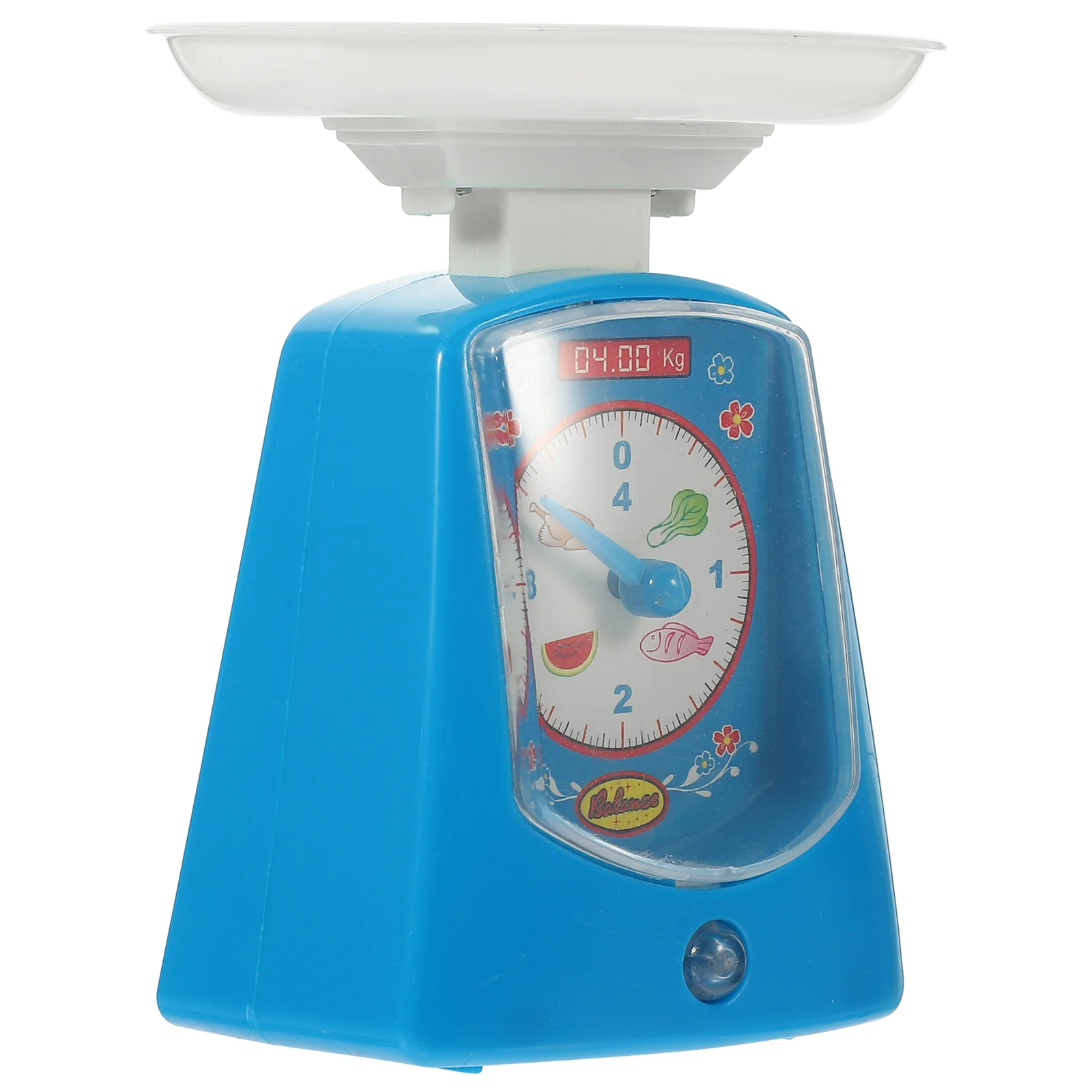 Simulation Electronic Scale Toys for Toddlers Play House Plaything Puzzle Kids Child