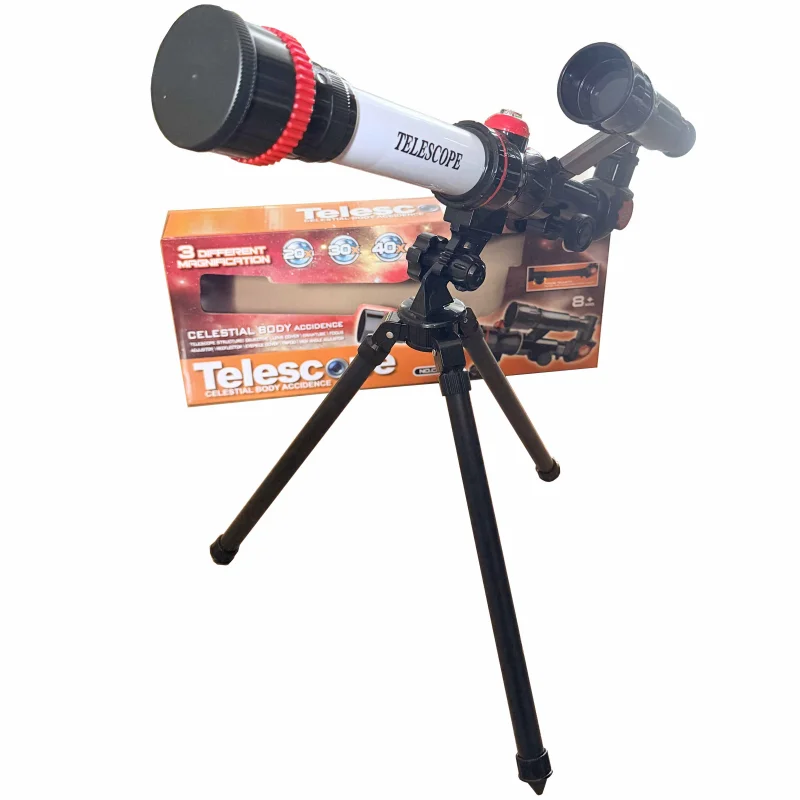 

Профессиональный астрономический телескоп для космического монокуляра с окуляром Мощный бинокль для наблюдения за звездами