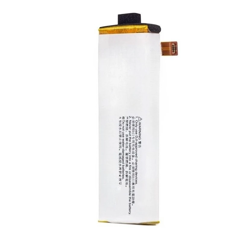 BHX212 استبدال البطارية الرقمية 7.7 فولت 1300 مللي أمبير ل DJI OSMO Pocket 3 كاميرا ميكروفون بطاريات أيثيوم أيون