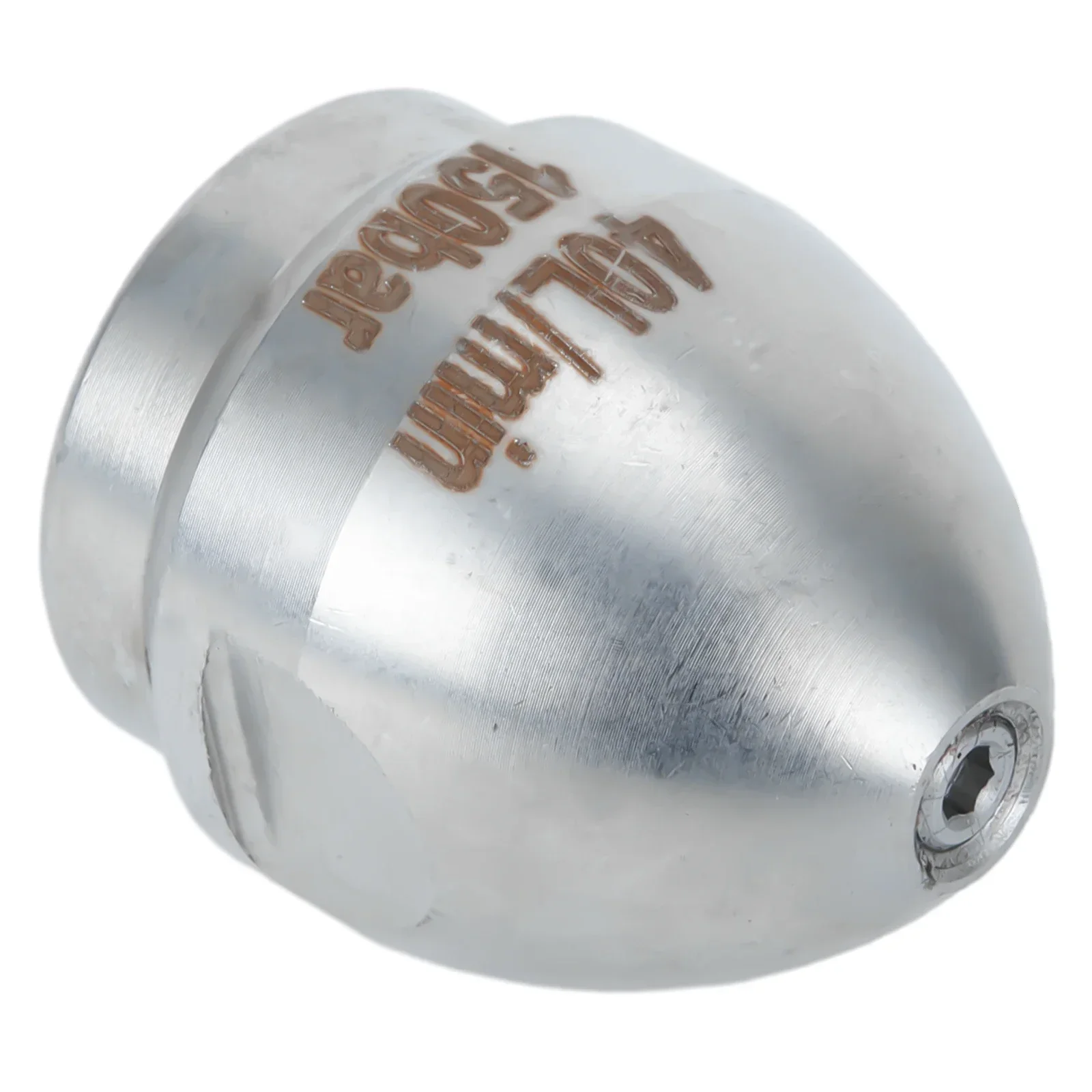 

Pipe Nozzle Hose Nozzle Pressure Washer Accessories Thread G3 8inch 40L Output Cleaning Tools Stainless Steel Thread G1 2inch