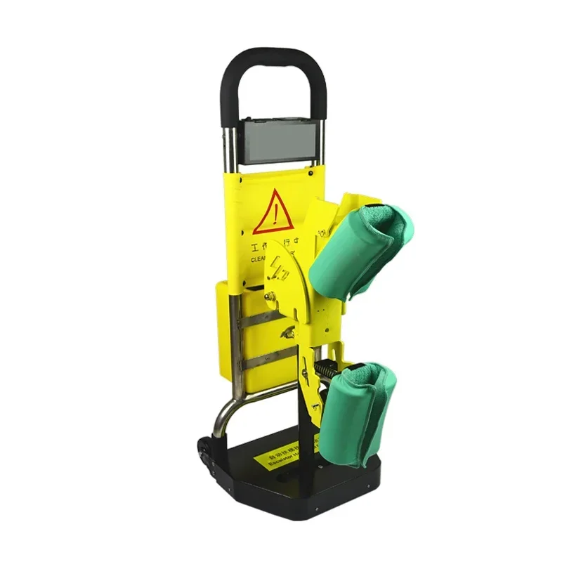 

EC750 High Quality Washing Machine For Escalator Handrail Escalator Cleaner Machine