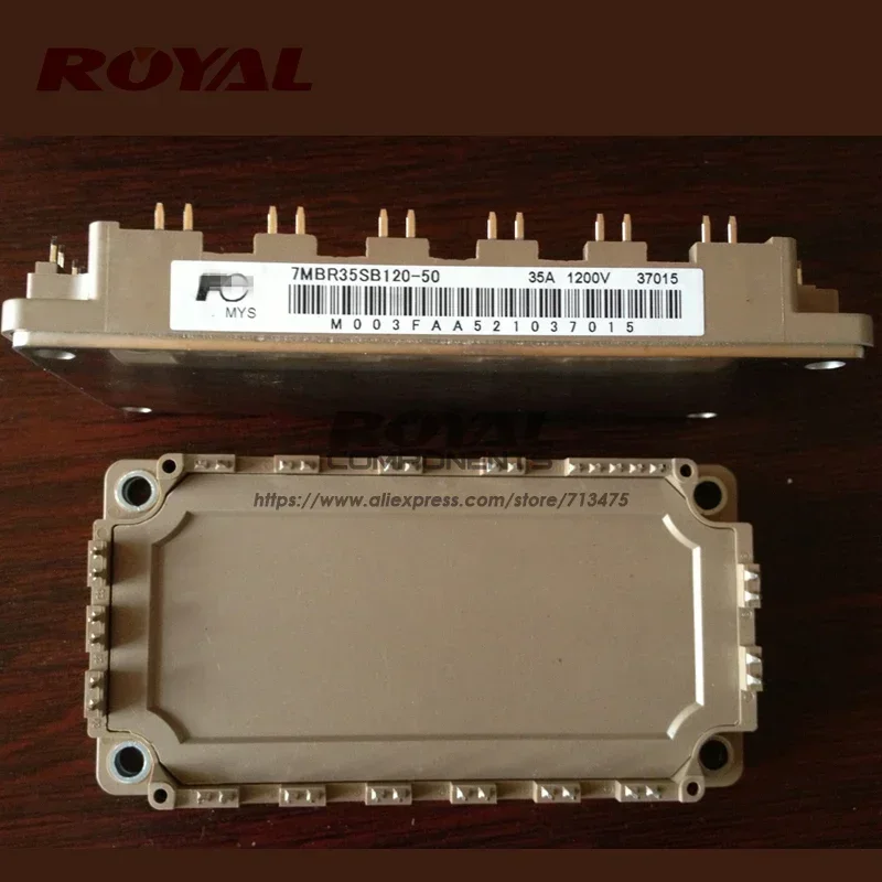 Новый модуль 7MBR35SB120 7MBR35UB120-50