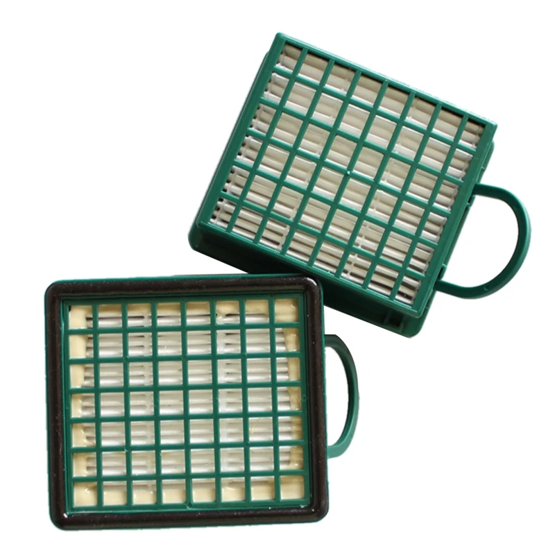 อุปกรณ์เสริมเครื่องดูดฝุ่นกล่องกรอง HEPA Filter สําหรับ Vorwerk VK130 VK131