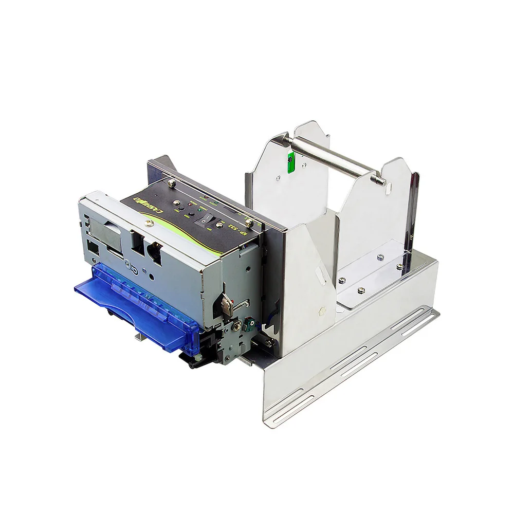 KP-532 80mm 150mm/s 24V Kiosk Car Parking Ticketing Printer With No Paper Detection