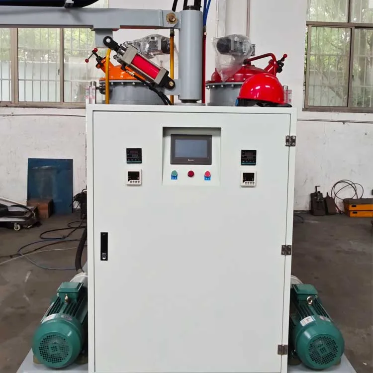 Customized Polyurethane Two-component Low Pressure Pu Foam Machine for Pillow Chair Cushion and Refrigerators