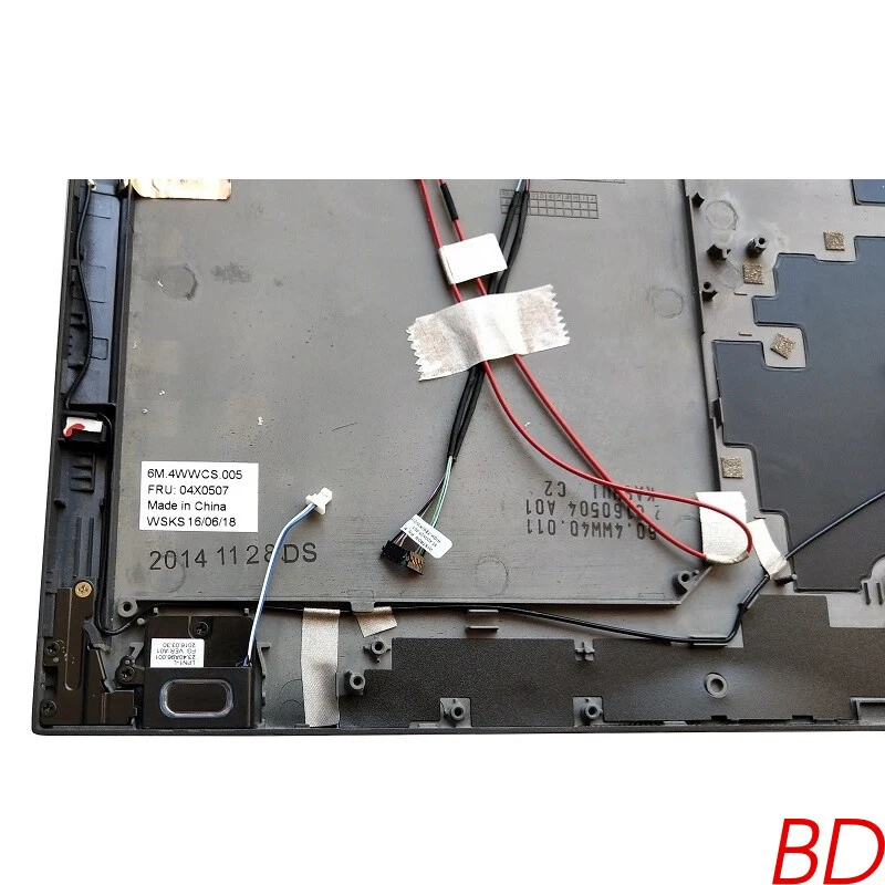 M   04X0504 For Lenovo ThinkPad X1 Helix LCD Back Cover Top Lid Cover X1H