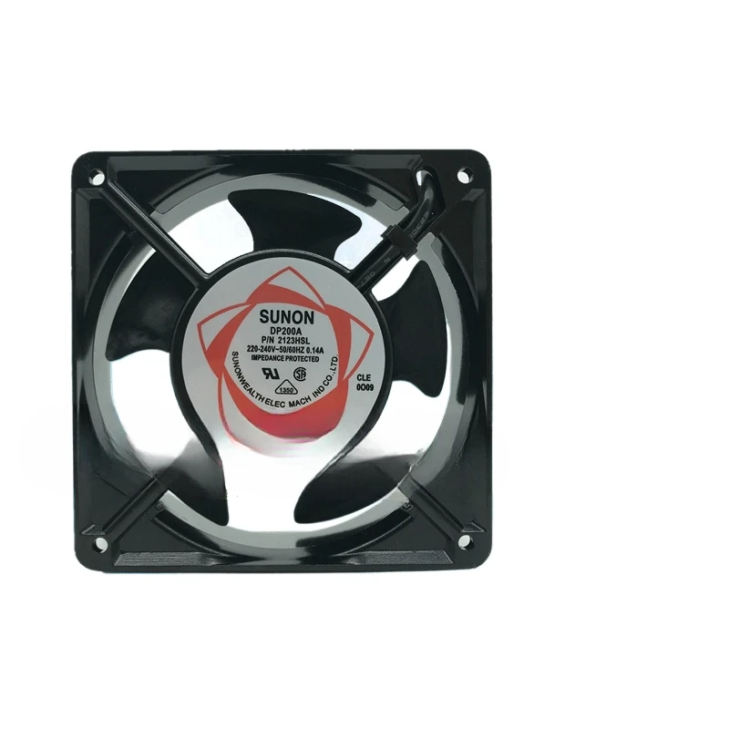 SUNON DP200A P/N2123XSL HBL HSL XBL12CM220V Cooling Fan