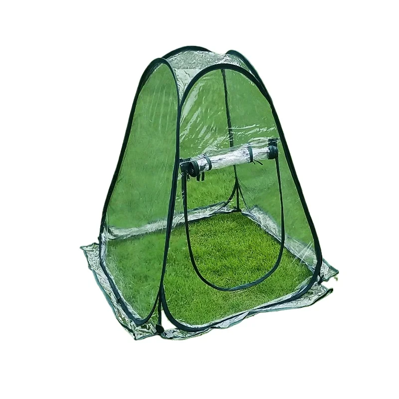 waterproof greenhouse cover, plant greenhouse shade, flower pot cover, greenhouse frost-proof balcony