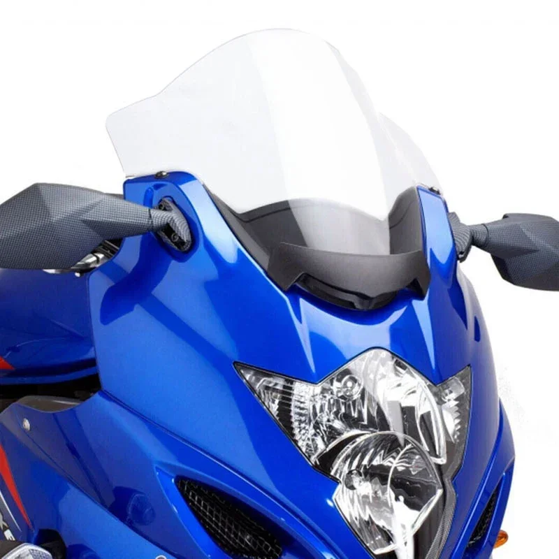 GSX650F Windscreen Motorcycle Windshield Wind Deflector For Suzuki Katana 650 GSX 650 F GSX1250F GSX1250FA GSX 1250 FA 2008-2016