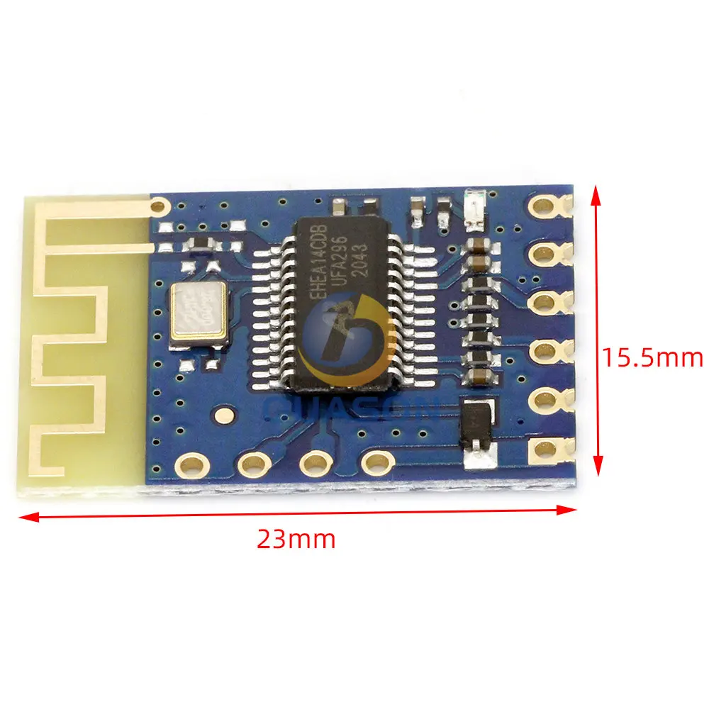 JDY-62A Bluetooth 5.0 Bluetooth Stereo Module Bluetooth Audio Module Audio Bluetooth