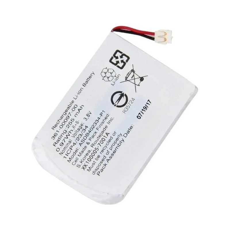 3.8V 150mAh Replacement Battery 361-00097-00 361-00096-00 361-00098-00 For Garmin For Fenix 5 6 5S 5X Forerunner 935 945