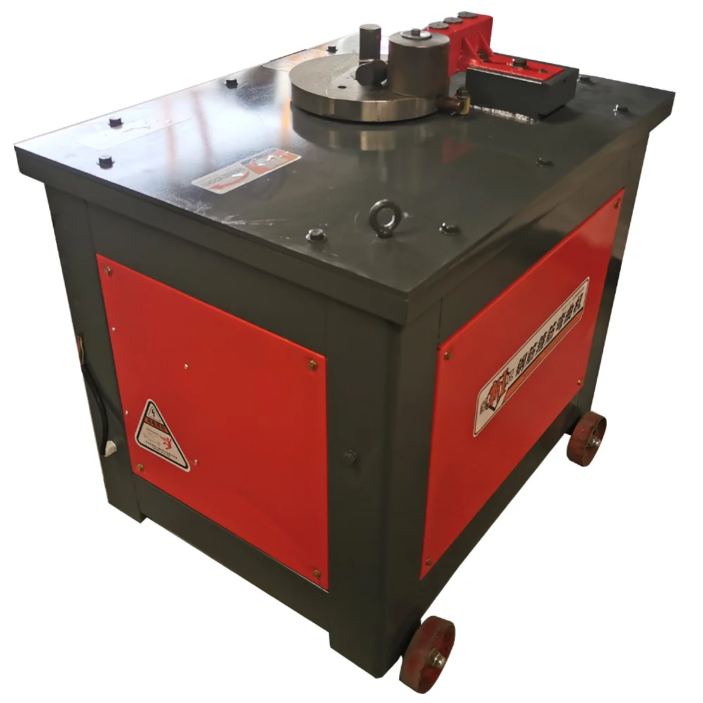 GF36 CNC Rebar Bending Machine Carbon Steel Construction Automatic Iron Steel Bar Stirrup Bending Option Manual Automation