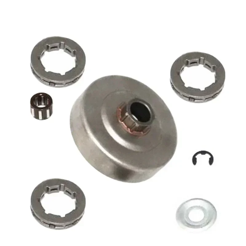 Engine Clutch Drum Sprocket Bearing Kit For Stihl 034 036 039 MS290 MS310 MS360 B38 Chainsaw Parts Accessories