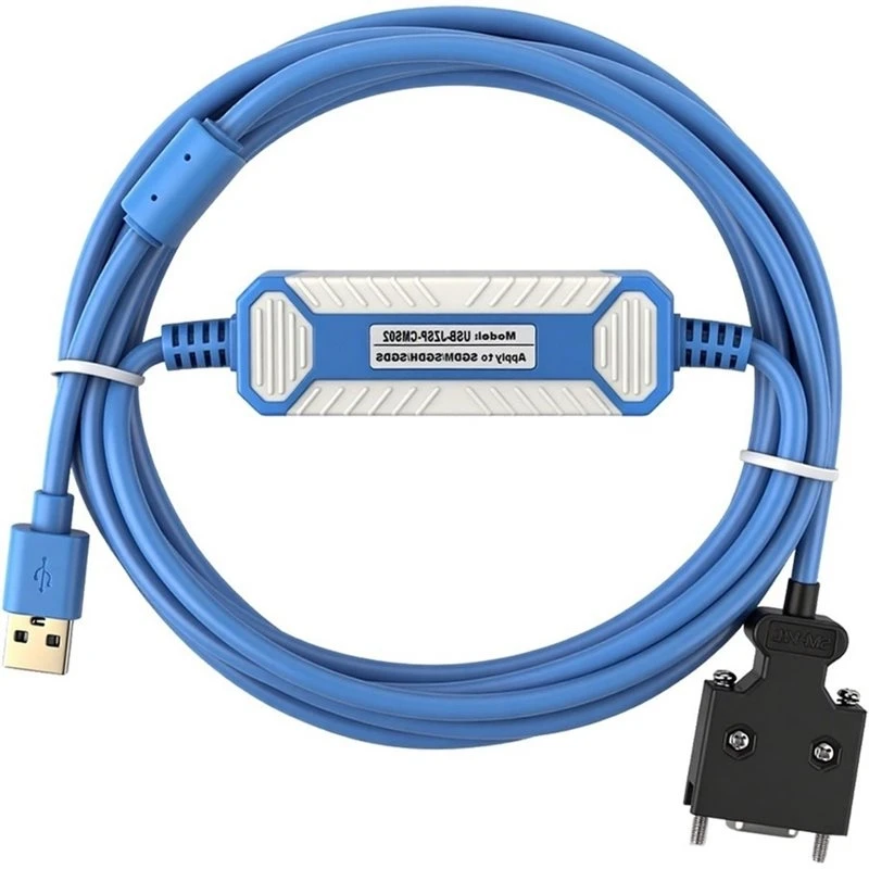 USB-JZSP-CMS02 For Yaskawa SGDH SGDS Debug Programming Cable