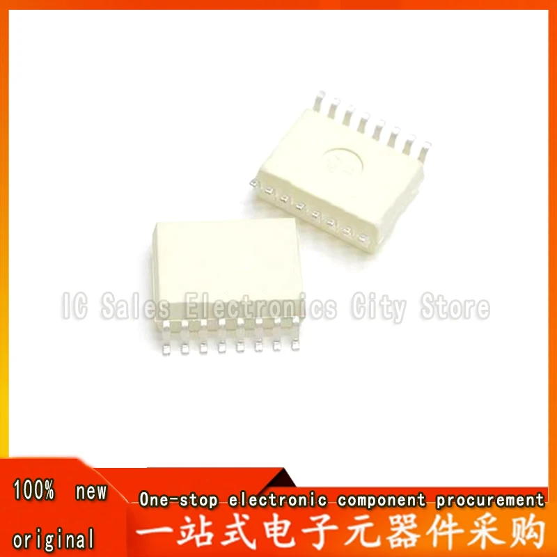 5Pcs A329J A330J  A331J A332J A333J A336J A337J A339J SOP-16 IC Chip Stock Wholesale