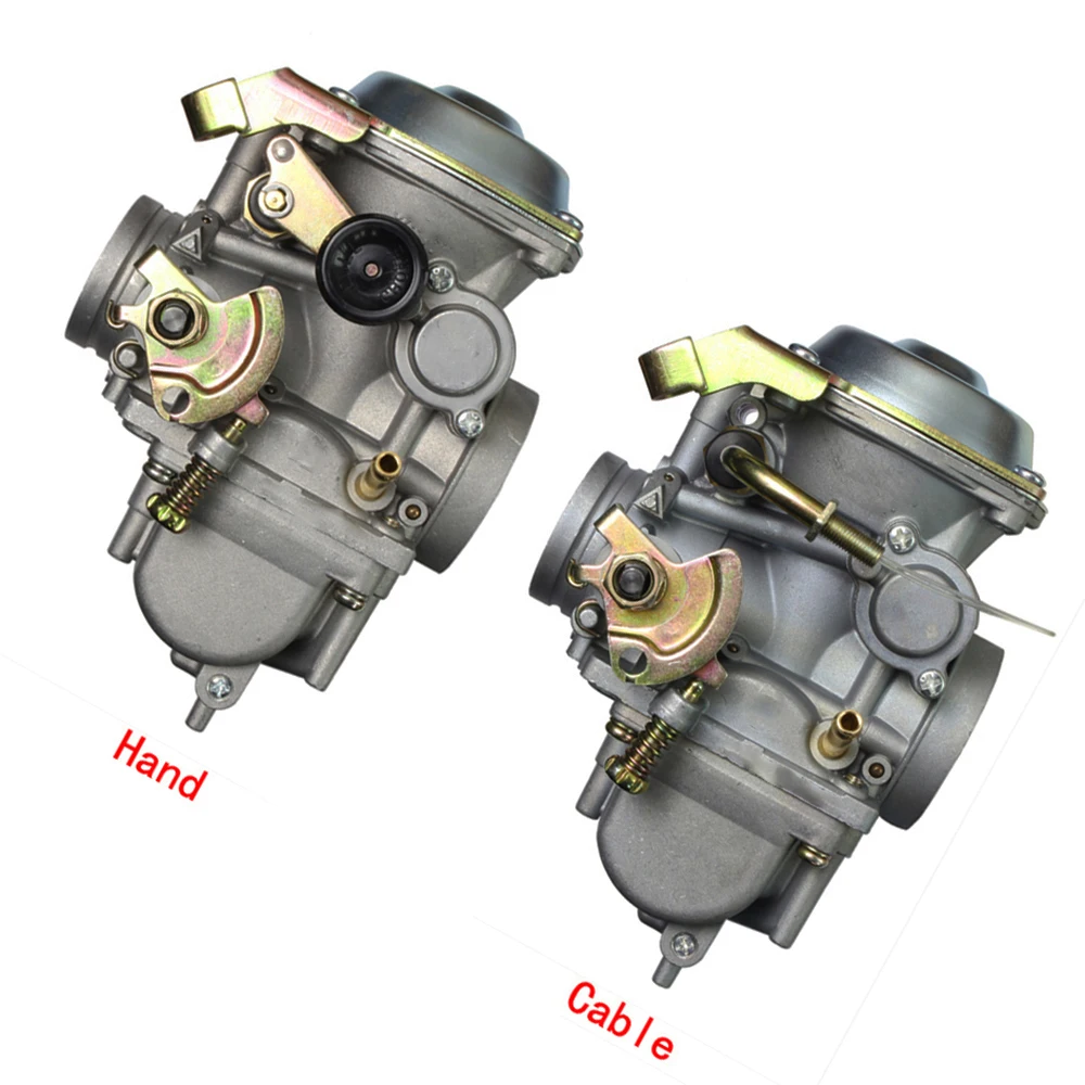 Carburador adequado para yamaha sr250 suzuki dr250 gn250 gn300 roketa jianshe JS400-7 hensim hs400 scout 300cc-400cc motocicleta carb