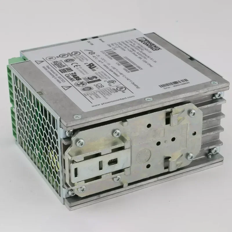 

30745 POWER SUPPLY, 2866792 (NEW) QUINT-PS/3AC/24DC/20