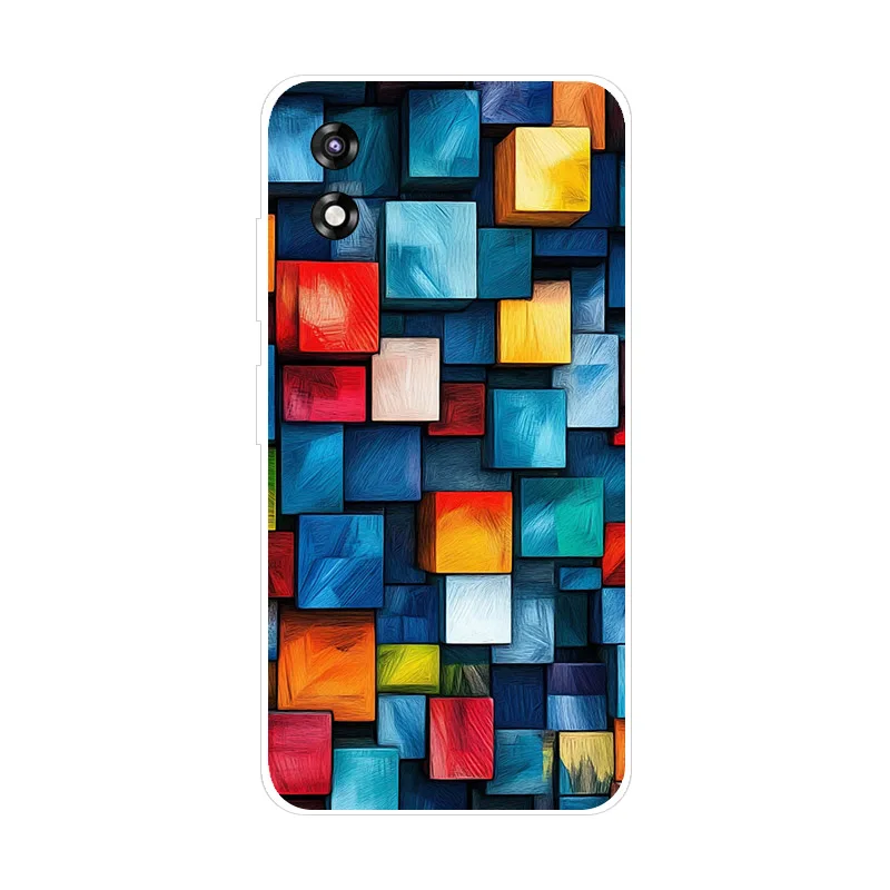 For Xiaomi Qin 3 Ultra Case Clear Shockproof Soft Silicone TPU Phone Back Cover For Xiaomi Qin 3 Ultra qin3 ultra Fundas Bumper