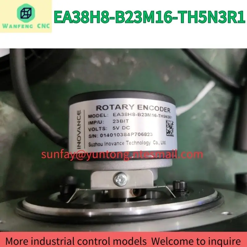 

second-hand Encoder EA38H8-B23M16-TH5N3R1 test OK Fast Shipping