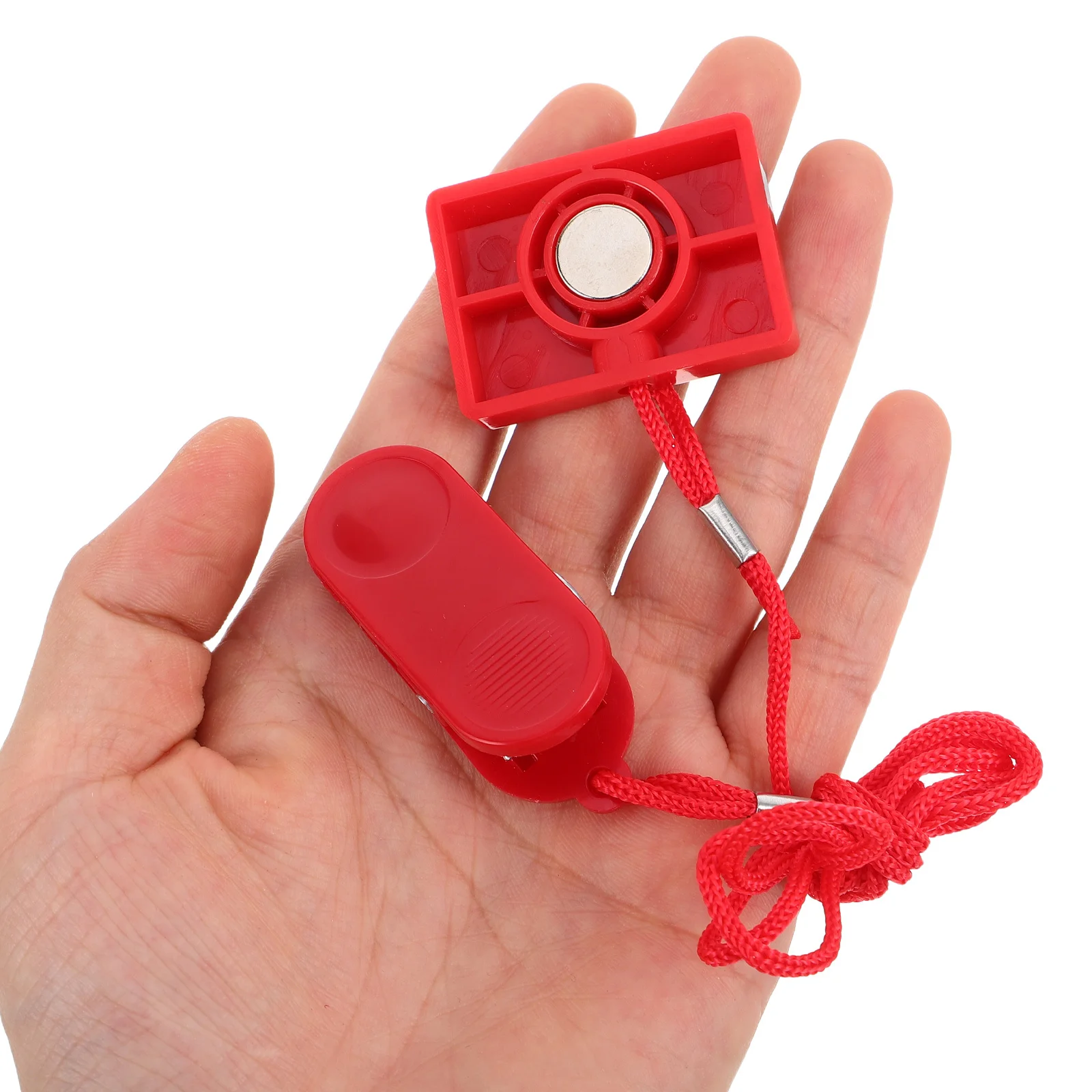 

Universal Treadmill Emergency Stop Safety Key Replacement Clip Running Machine Switch Treadmill Key Clip Accessories