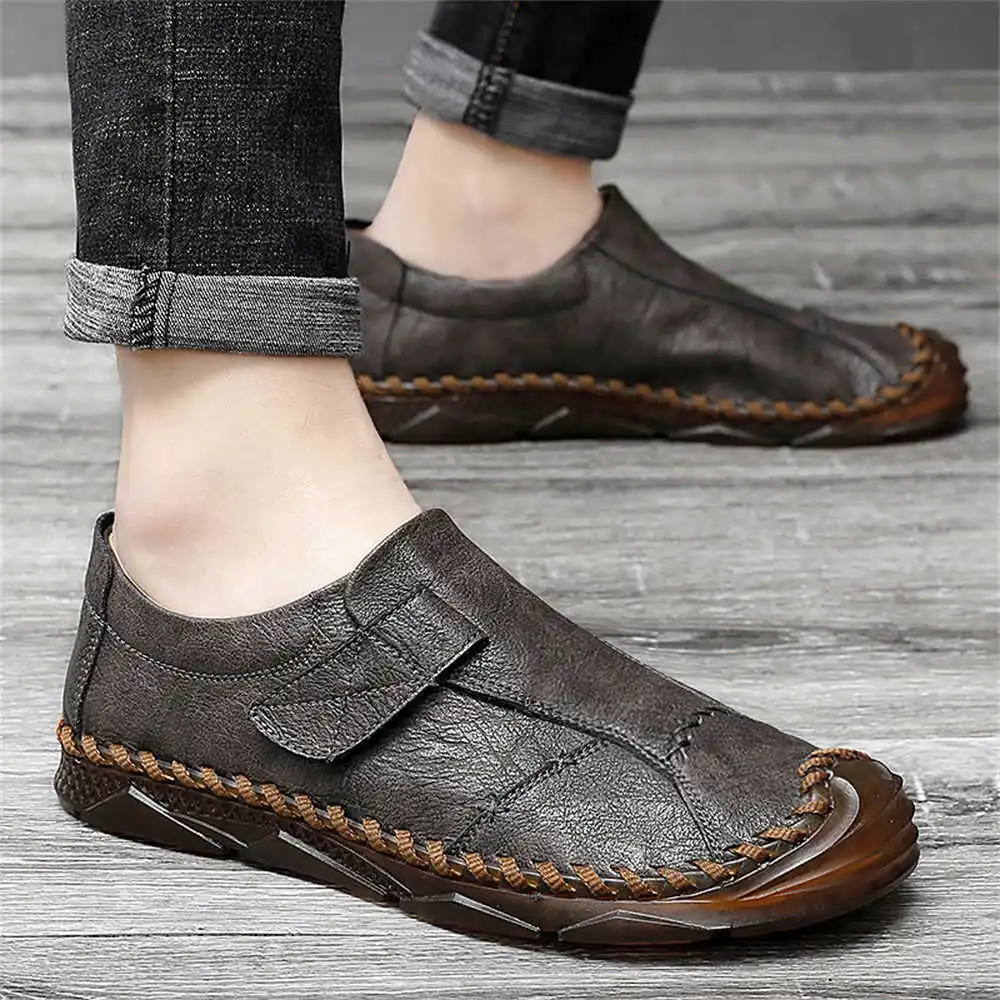 Sem laço número 38 homem vestido sapatos botas preto vestido de casamento marca tênis masculino esportes tenus mais vendido mais recente